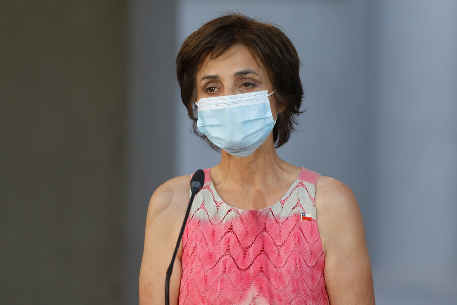 Paula Daza se desmarca de levantamiento de cordón sanitario en Ruta 5 Sur: «No es una decisión que tomamos como Minsal»