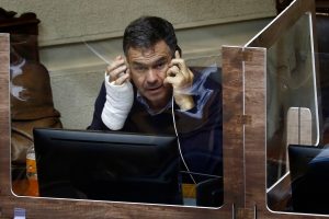 Manuel José Ossandón otra vez en problemas: Fiscalía Oriente insistirá en su desafuero