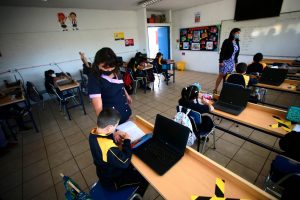 La Unesco llama a Chile a promover la educación de estudiantes venezolanos