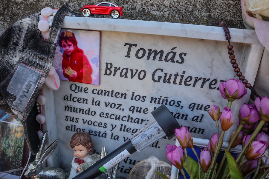 Madre de Tomás Bravo: «¿Cómo me van a decir que mi hijo murió por causas naturales?»
