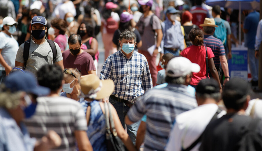 Informe Epidemiológico extrema cifras de COVID-19: Puente Alto supera los 2.000 casos activos