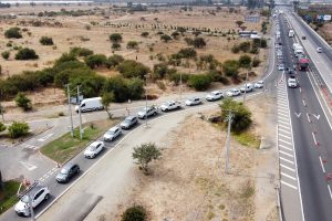 A pesar de la cuarentena: Más de 60 mil vehículos salieron de la Región Metropolitana durante este viernes