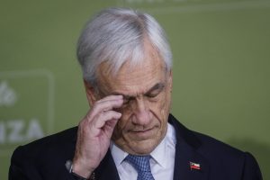 Encuesta CEP: Aprobación del Presidente Sebastián Piñera llega al 9%