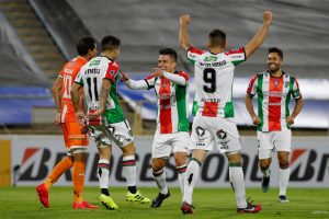 Copa Sudamericana: Palestino es el segundo representante chileno en fase grupal al vencer a Cobresal