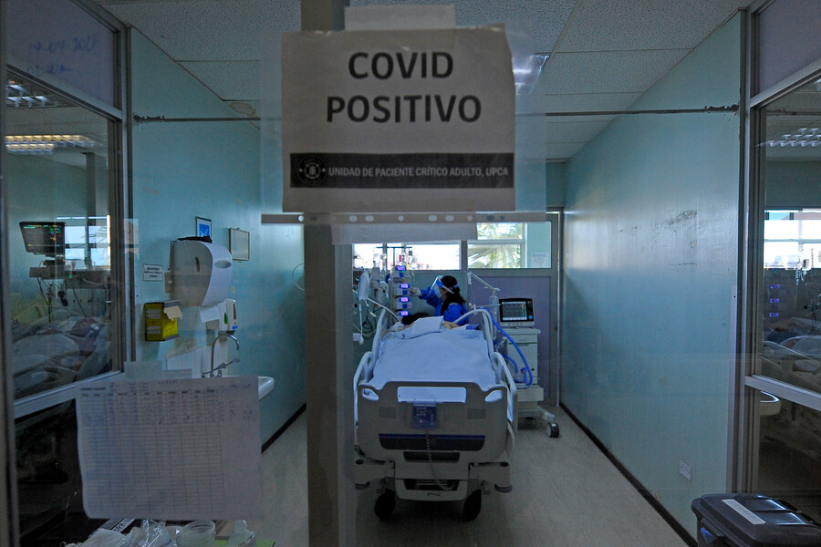 COVID-19: Minsal reportó 6.469 casos diarios y más de 100 muertes por la pandemia
