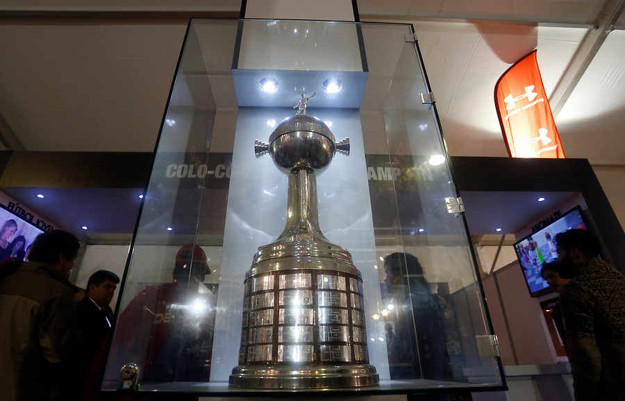 Sorteo Copa Libertadores 2021: La UC tiene abordable grupo ...