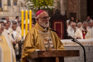 Conferencia episcopal felicita a Gabriel Boric: “Cuente con nuestro apoyo y oración”