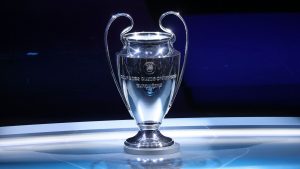 Champions League: Horario, partidos y quién transmite por TV los duelos de cuartos de final