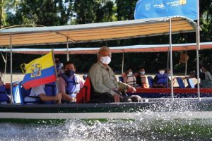 Ecuador enfrenta balotaje sin contratiempos en una jornada catalogada como "pacífica"