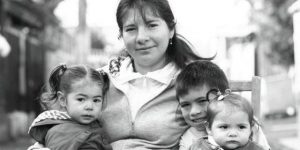 El intento de restaurar "la familia tradicional chilena"