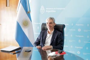 Ministro de Transporte argentino, Mario Meoni, falleció en accidente automovilístico