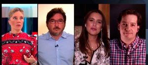 VIDEO| Mónica Rincón a Henry Boys: “Si quiere descalificarme por mi familia, no le daré explicaciones”