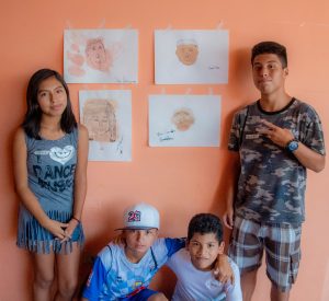 "Una escuela llamada América": La migración vista por cuatro niñxs habitantes de Arica
