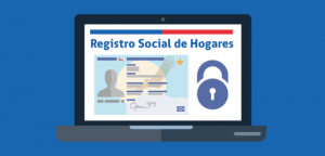 IFE ampliado: ¿Qué debo hacer para inscribirme en el Registro Social de Hogares?