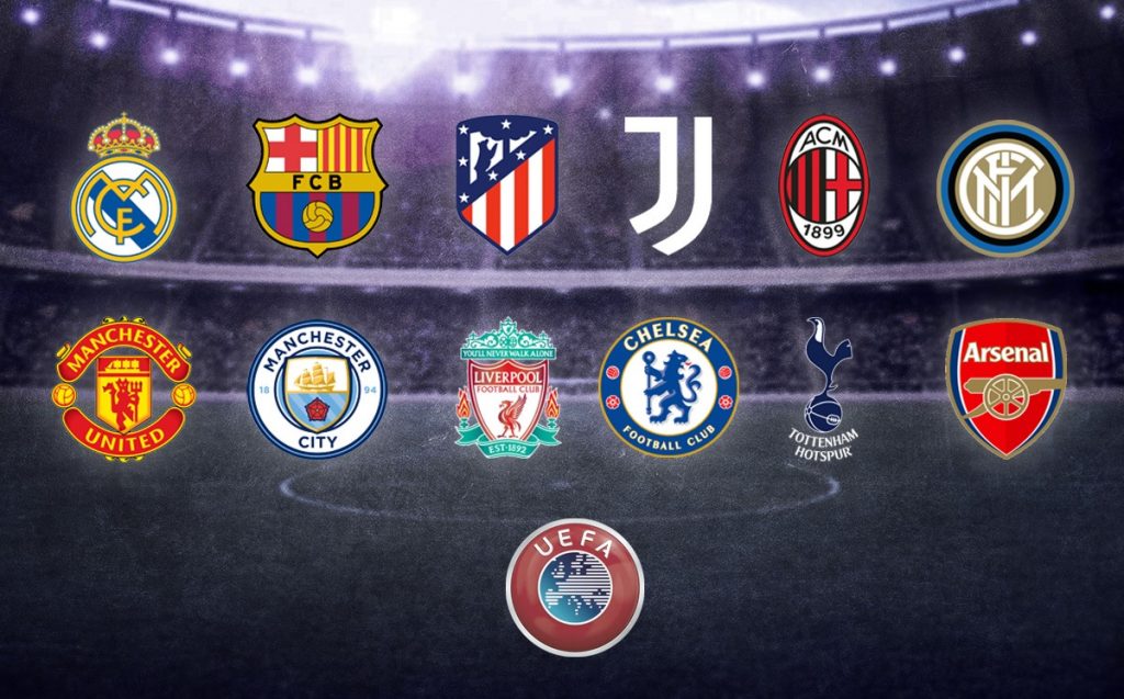 Superliga de Europa: La rebelión de los clubes poderosos que tiene en ascuas al fútbol del Viejo Continente