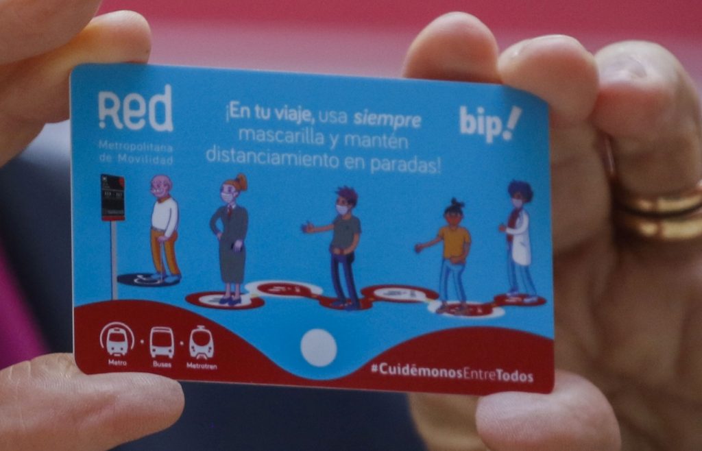 Saldos de tarjetas bip! pertenecen a los usuarios y ya no caducarán por no uso