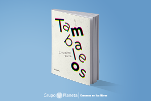 Cristalina Parra publica "Tambaleos", su primer libro de poesía