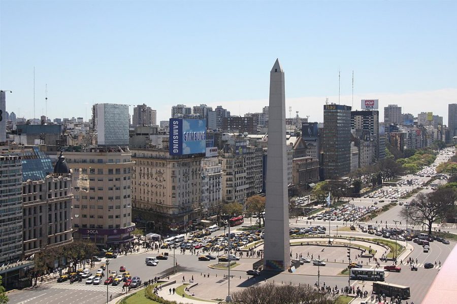 Dictan alerta roja en Buenos Aires por calor: marzo de temperaturas récord
