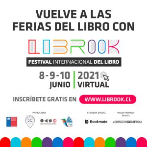 VIDEO| Librook presenta tutoriales para conocer la plataforma del primer Festival virtual del libro