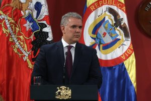 Duque mantiene al Ejército en las ciudades colombianas tras protestas