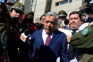 Fiscalía pide 10 años de cárcel para ex ministro Emilio Elgueta por caso de corrupción en Corte de Rancagua
