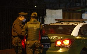 Concejal RN de Talcahuano es detenido por beber alcohol y portar marihuana durante el toque de queda