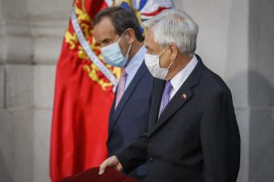 Golpe de timón: Presidente Piñera evalúa cambio de gabinete y otorgar más protagonismo a Allamand