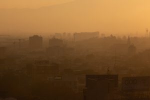 Región Metropolitana estará bajo Alerta Ambiental este viernes debido a los altos índices de smog
