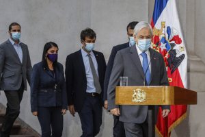 Gobierno de Sebastián Piñera descarta un cambio de gabinete, por el momento