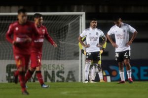 La 'Patrulla Juvenil' de Colo Colo cayó por goleada ante Ñublense