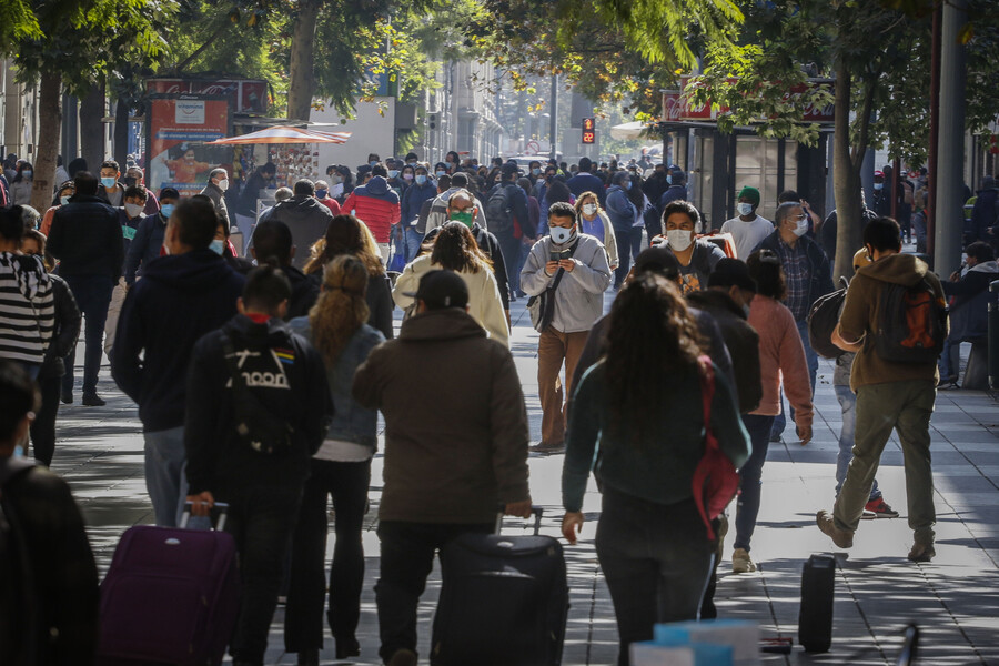 Informe Epidemiológico: Chile supera los 34.000 fallecidos y Puente Alto sigue con más de 2.000 casos activos