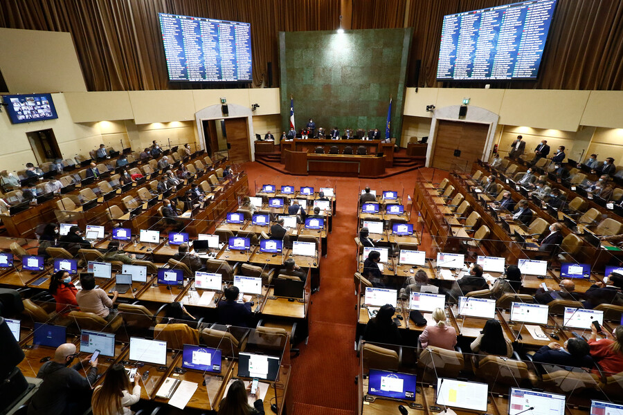 Sin votos en contra: Cámara aprueba en general la extensión de postnatal de emergencia