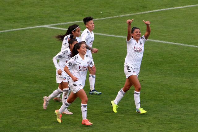 Campeonato Femenino: Colo Colo goleó al Vial en Concepción y lidera el Grupo A