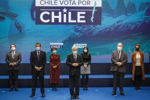 Piñera anuncia cambios en el toque de queda durante las elecciones y permisos para ir a votar