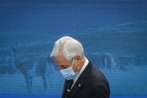 “Caiga quien caiga” y “No temblará la mano”: Chile Podemos Más apoyaría AC contra Piñera