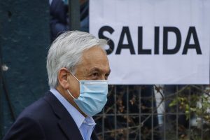 “Siento que es una obligación, un imperativo moral”: Presidente Piñera invita a votar a todos los chilenos