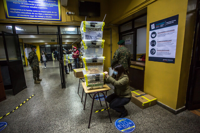 Comenzó segunda jornada de elecciones masivas en el país