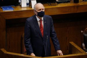 Carta a La Red y actuar de Cristián Barra: Ministro Prokurica es interpelado por la Cámara de Diputadas y Diputados