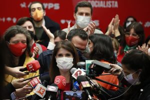Paula Narváez acusa veto y confirma quiebre de primaria PS, FA y PC: "No dan garantías de gobernabilidad para Chile"