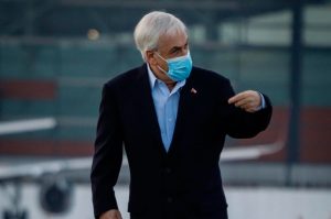 Sebastián Piñera y el 8M: “La causa es de todos los hombres y mujeres de buena voluntad”