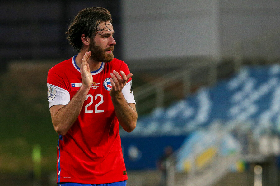 Ben Brereton: ¿Quién es el delantero inglés que Lasarte nominó a la Selección Chilena?
