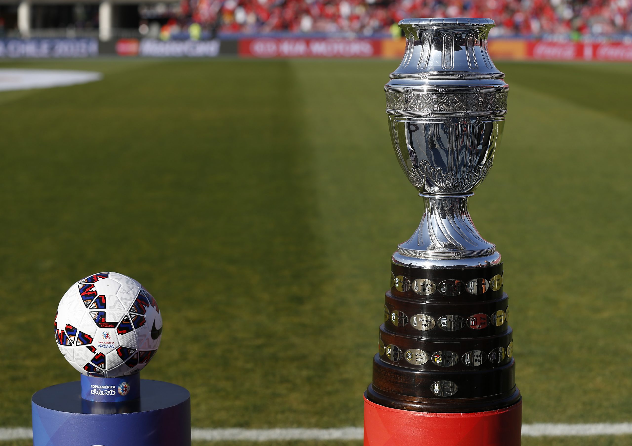 Ministerio de Salud de Argentina habría pedido aplazar la Copa América 2021