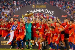 Conmebol nuevamente pone a Chile como sede de la Copa América 2021 y descarta a Estados Unidos