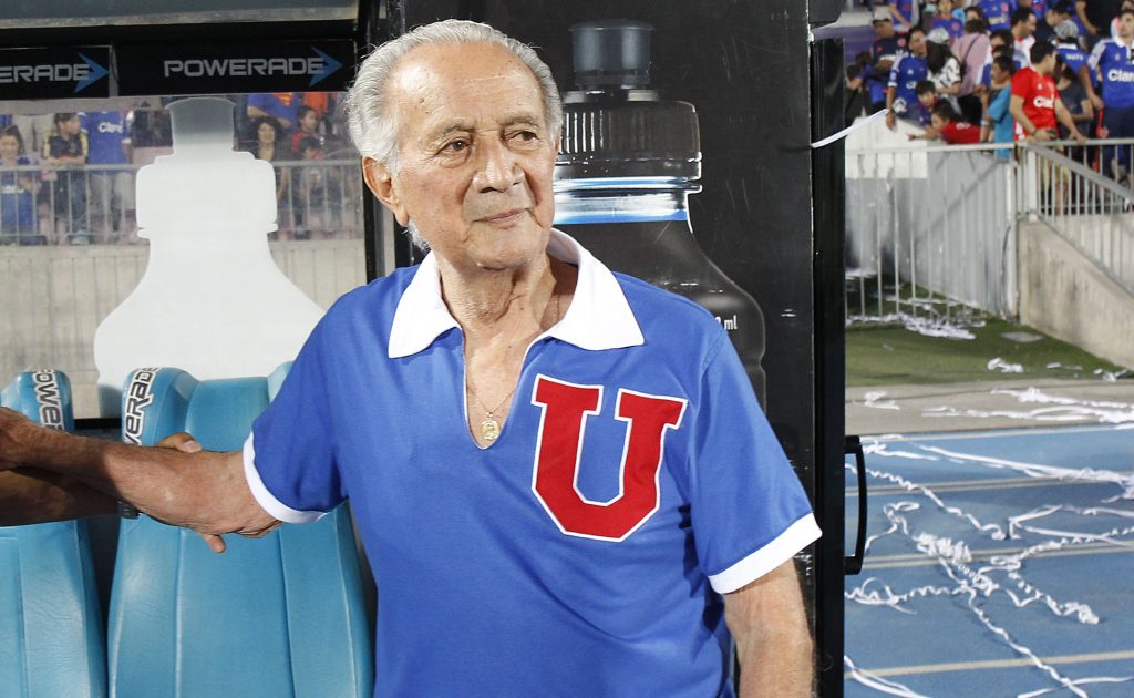 Falleció Leonel Sánchez, leyenda de la ‘U’ y de la selección chilena