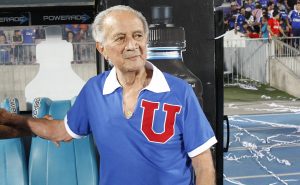 Falleció Leonel Sánchez, leyenda de la 'U' y de la selección chilena