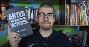 Los libros constituyentes que destaca el booktuber Diego Valdés