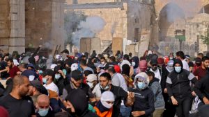 Los ataques sionistas y la continuidad de la Nakba palestina