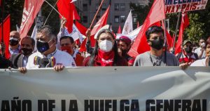 Elecciones CUT: Lista del PS se impone al PC, dejando fuera a Bárbara Figueroa