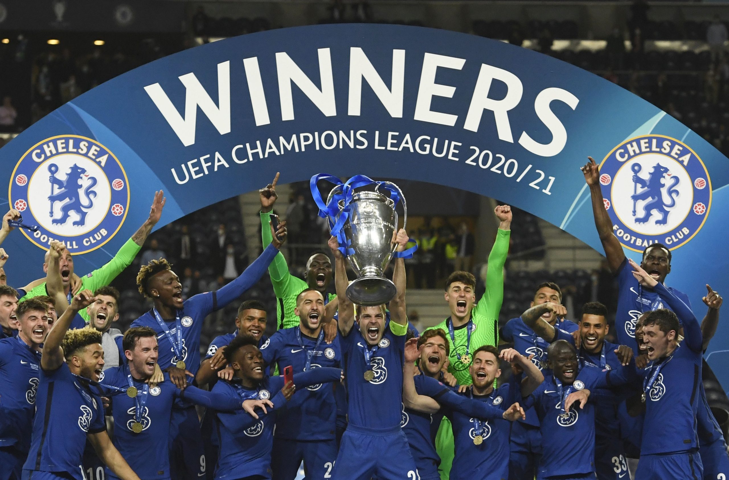 El Chelsea conquista su segunda Champions tras vencer al Manchester City