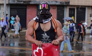 Colombia cumple un mes de intensas protestas contra el gobierno de Iván Duque